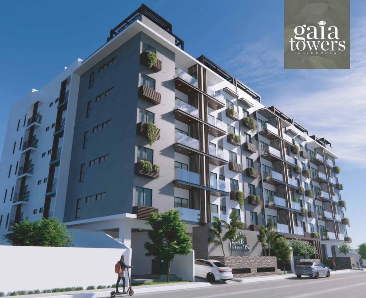 GAIA TOWERS
